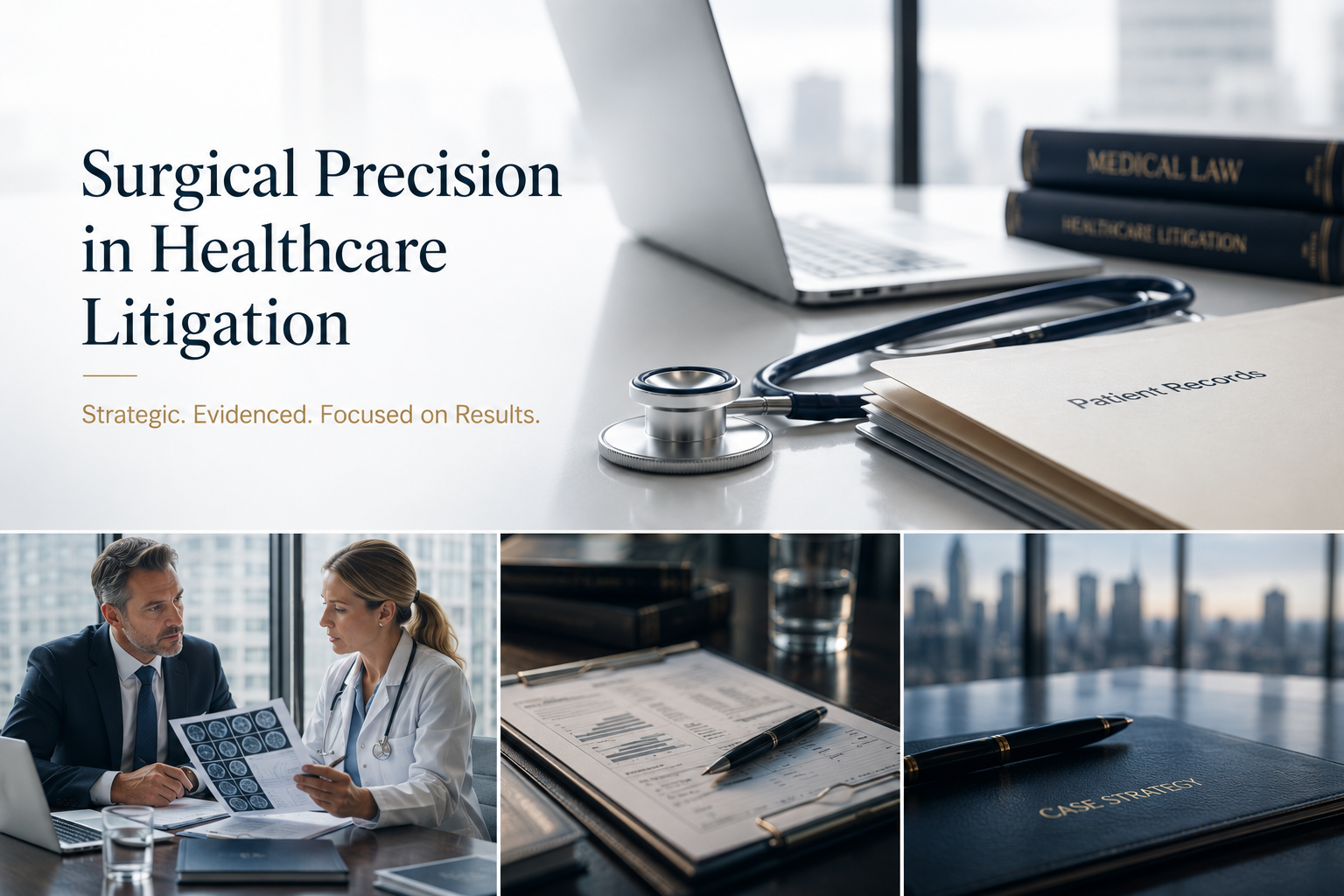 Medical Malpractice & Litigation